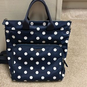 Kate Spade Backbag / work bag